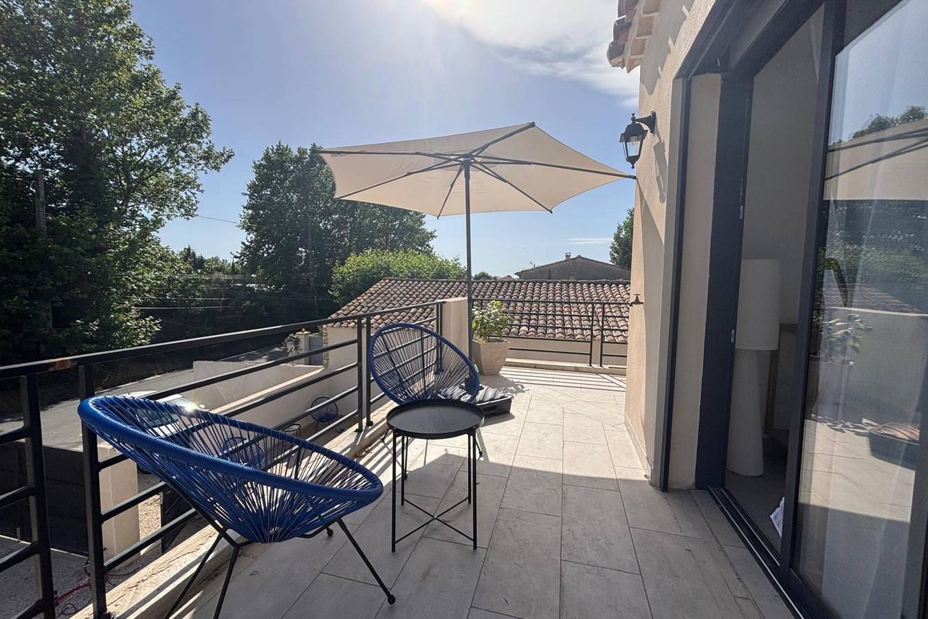 Appartement entier, Solea - Côté Terrasse in L'Isle-sur-la-Sorgue, Vaucluse
