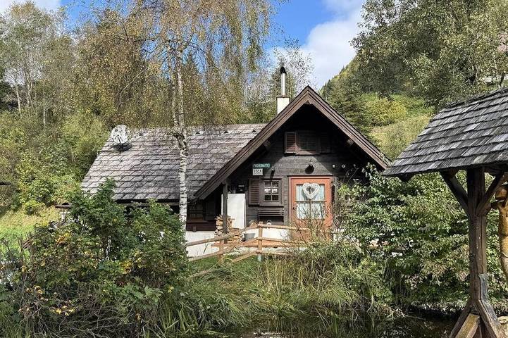 Ferienhaus für 4 Personen, mit Garten - 1