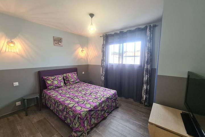 Location de vacances pour 4 personnes dans Plage des Dunes (Bretignolles-sur-Mer) - 4