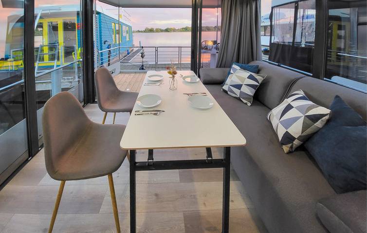 Ferienhaus für 4 Personen, mit Terrasse in Havelsee - 3