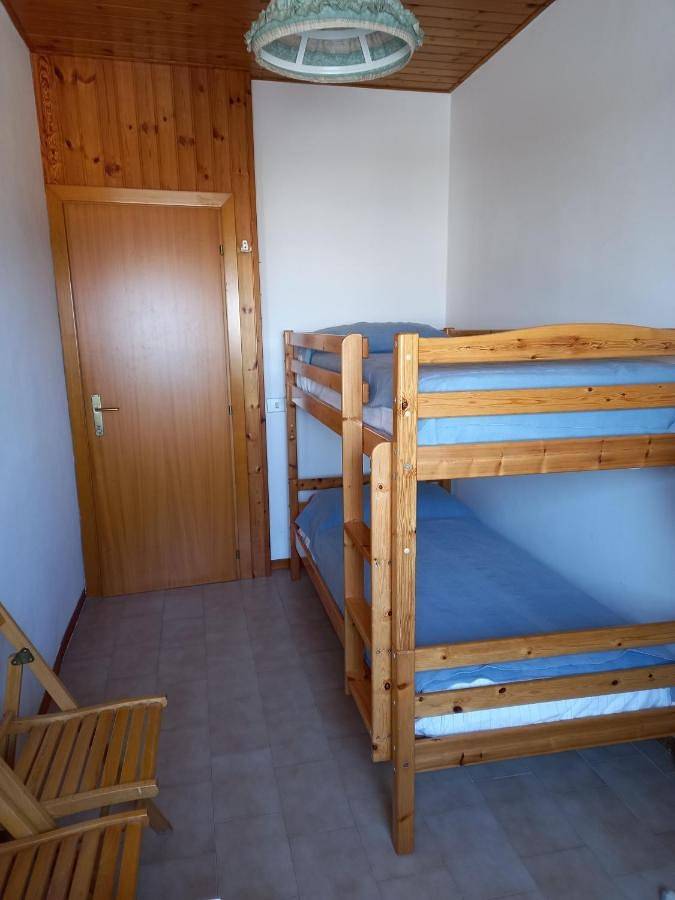 Twin Room with Private External Bathroom in Marcelli, Numana