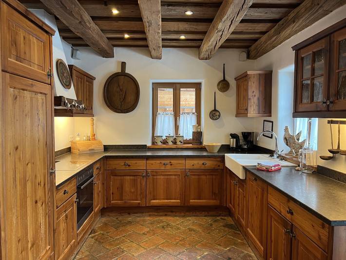 Ferienhaus für 6 Personen, mit Terrasse und Garten sowie Sauna und Ausblick in Sankt Michael im Lungau - 4