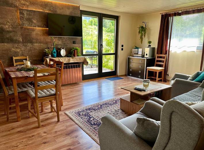 Dom dla 10 osób, z ogród i jacuzzi w Ustroń