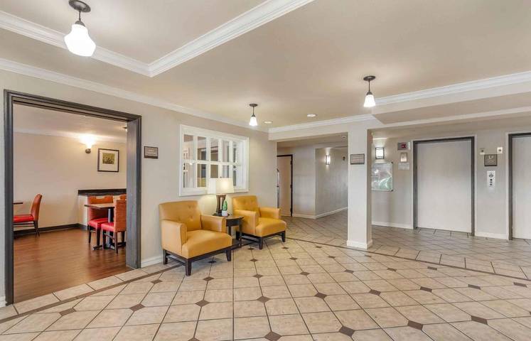 Hôtel pour 4 personnes à Lombard - 4