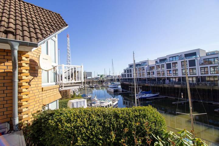 Ferienwohnung für 2 Personen, mit Balkon in Cuxhaven (Stadt) - 2