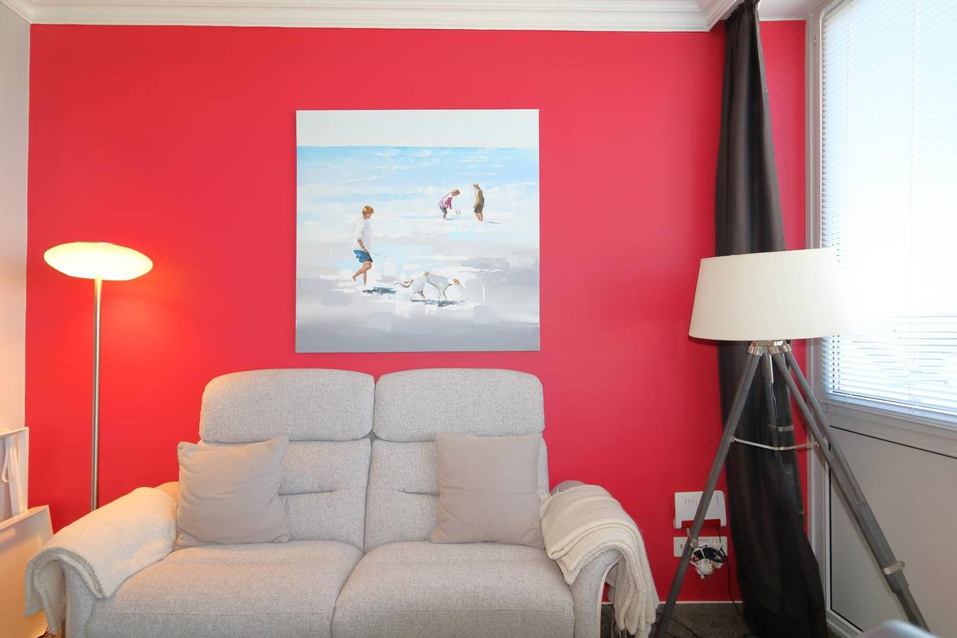 Ganze Wohnung, App. Kempf 34W in Westerland, Sylt (Gemeinde)
