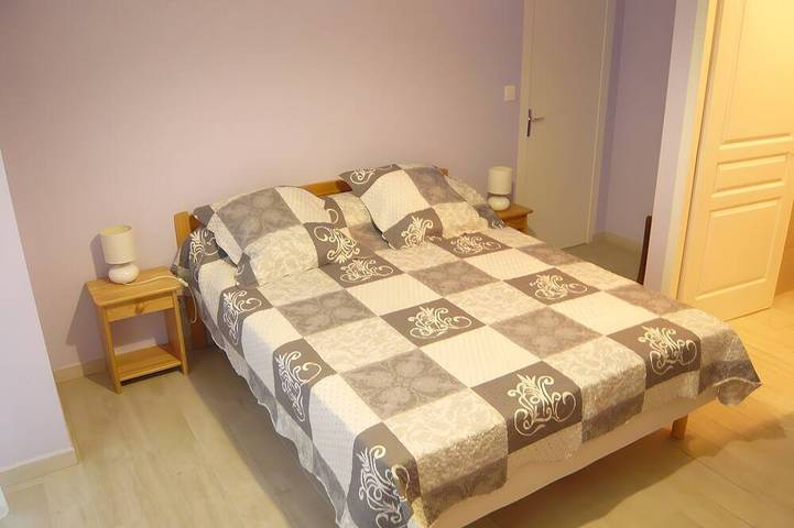 Chambre d’hôte pour 2 personnes à Saint-Martin-de-l'Arçon