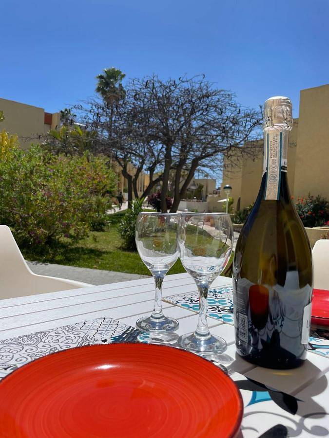 Ferienwohnung für 3 Personen, mit Pool und Garten in Teneriffa Süd - 2