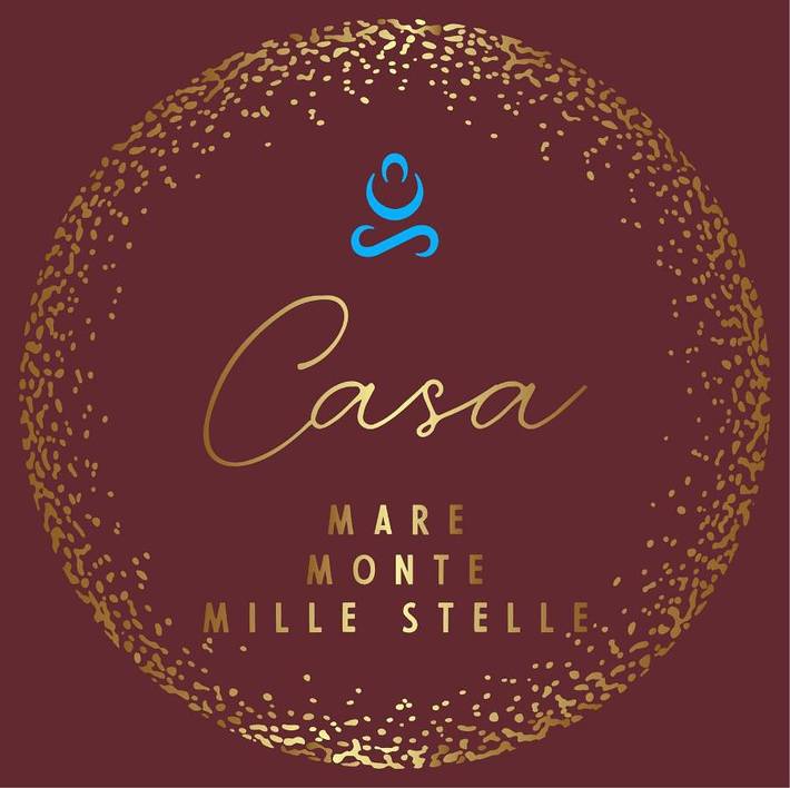 Appartamento per 2 persone, con panorama e giardino nonché balcone in Santa Caterina dello Ionio