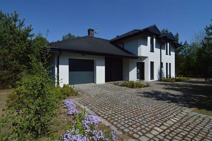 Villa für 8 Personen, mit Sauna und Garten sowie Terrasse und Pool - 1