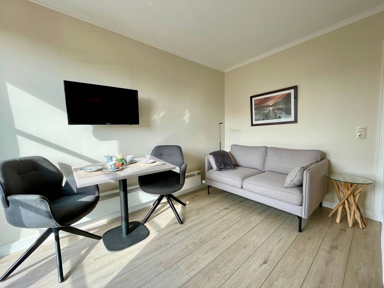 Ganze Wohnung, Seestern, 30qm für bis zu 2 Personen in Tinnum, Sylt (Gemeinde)