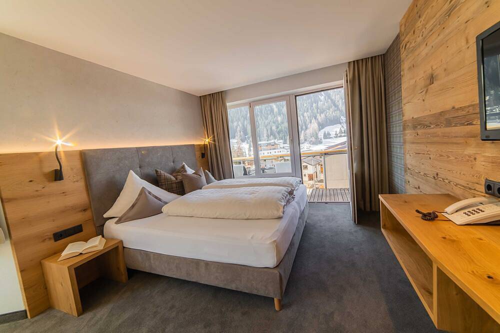 Bergweide L - Aparthotel Hochland Gmbh in Nauderer Berge, Nauders