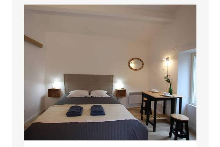 Location de vacances pour 2 personnes, avec jardin à Chambonas - 3