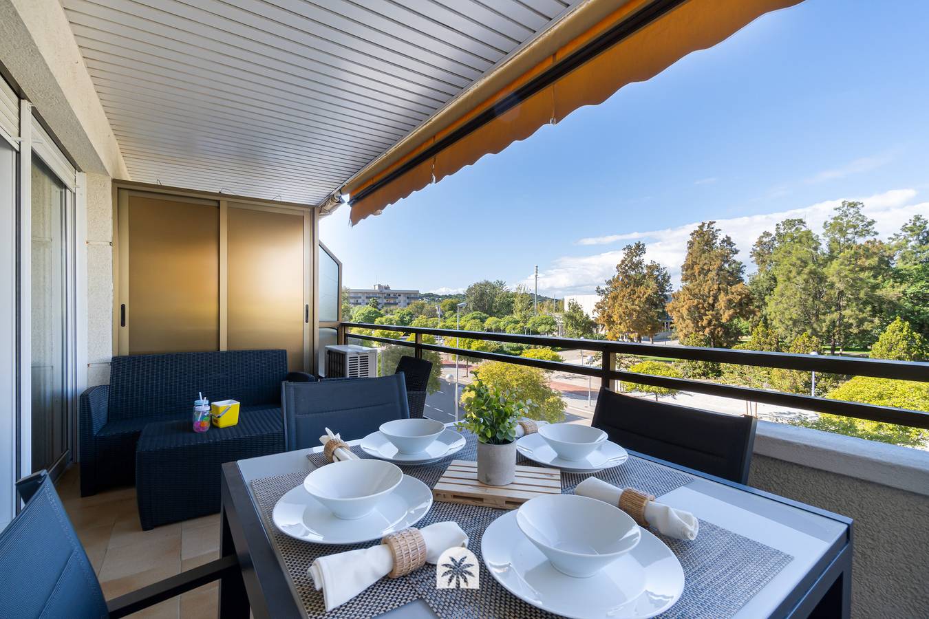 Ganze Wohnung, Aquamarina 214 in La Pineda, Platja de la Pineda