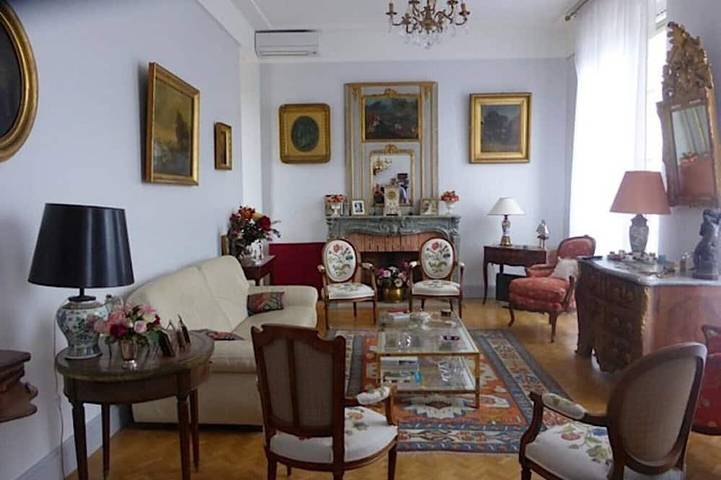 Appartement de vacances pour 4 personnes, avec terrasse à Bergerac