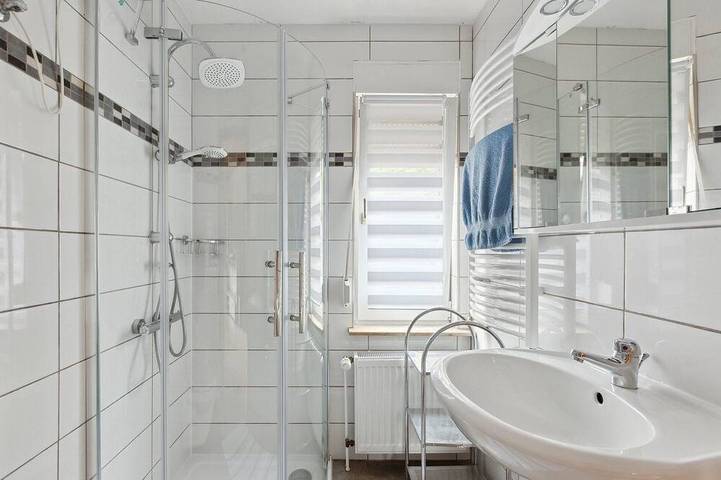 Ferienhaus für 2 Personen, mit Sauna und Garten, mit Haustier in Naturpark Südharz - 3