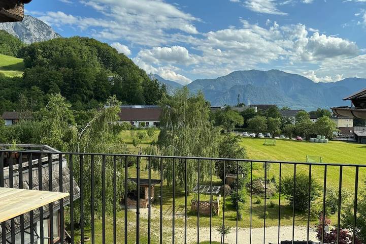 Ferienwohnung für 2 Personen, mit Garten in Steinbach am Attersee - 3