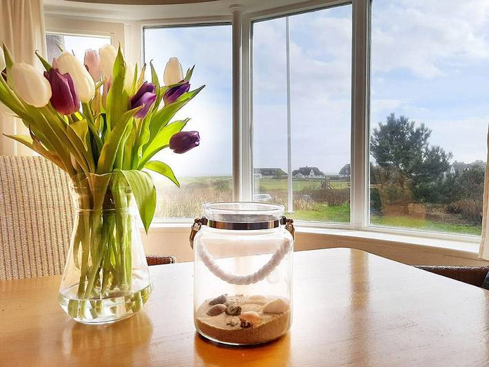 Ferienwohnung für 4 Personen, mit Garten in Rantum - 4