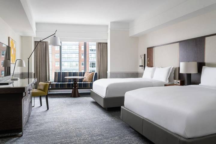 Apartamento para 4 personas, con piscina en Boston