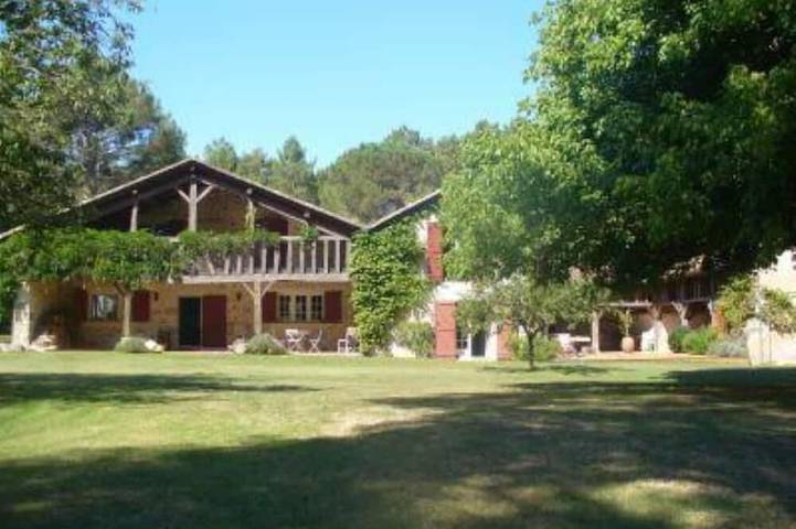 Agriturismo pour 18 personnes, avec jardin