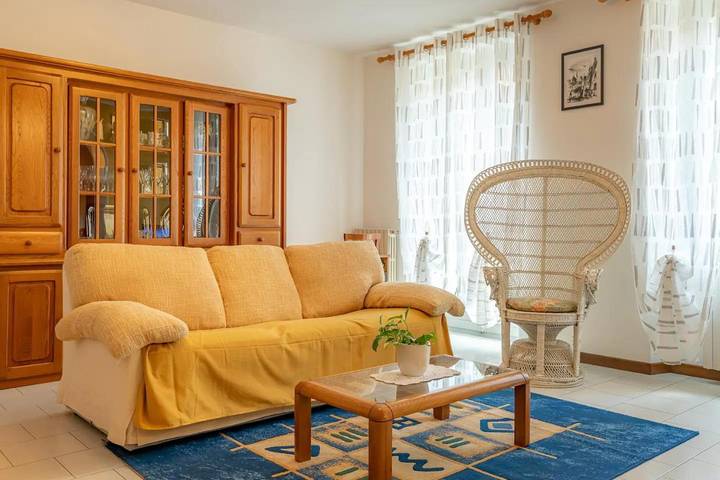 Ferienwohnung für 4 Personen, mit Seeblick und Ausblick sowie Terrasse in Santa Maria Rezzonico - 4