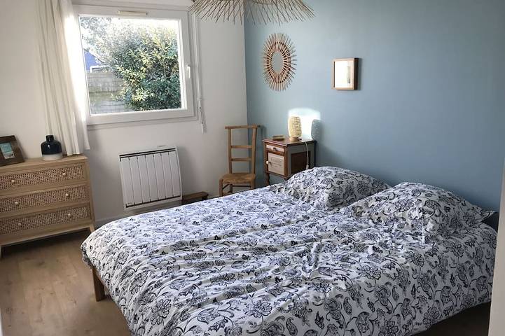 Location de vacances pour 5 personnes, avec jardin, animaux acceptés à Landéda - 3