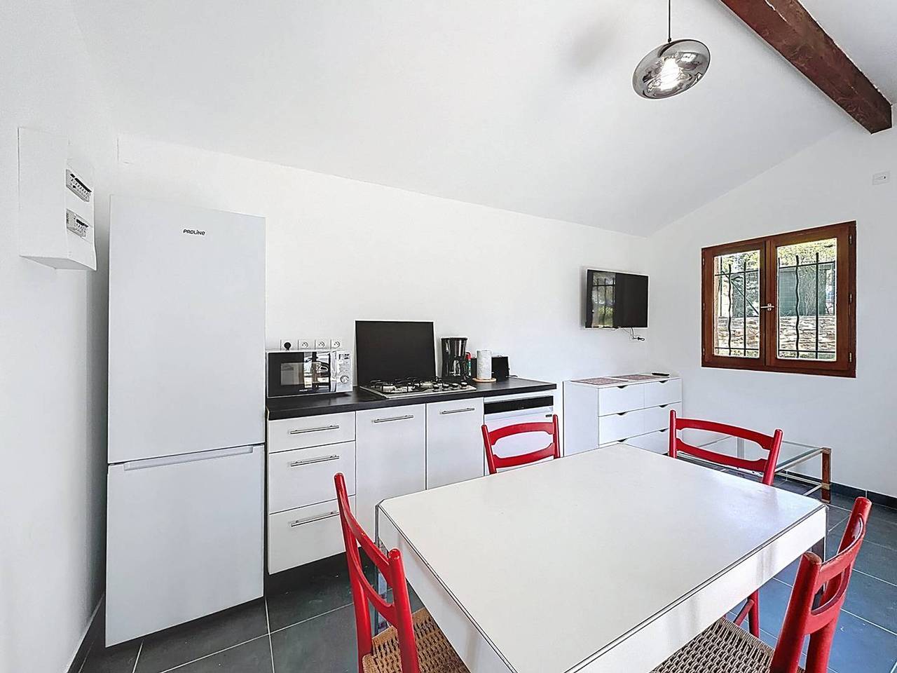 Casa con aire acondicionado en calma - 4 pers. in La Cadière-d'Azur, Costa mediterránea (Francia)