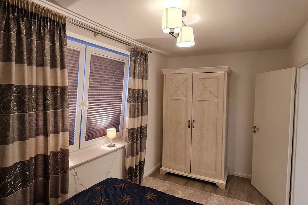 Ganze Wohnung, Nordseeresidenz Wingst - Fewo.cc - Fewo Wingst 2-Zimmer Wohnung in Wingst, Cuxland