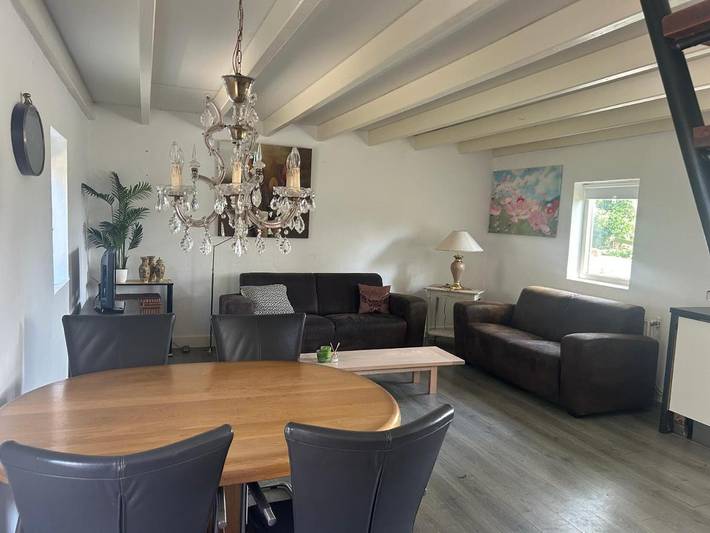 Vakantiehuis voor 2 personen, met uitzicht en tuin in Ede