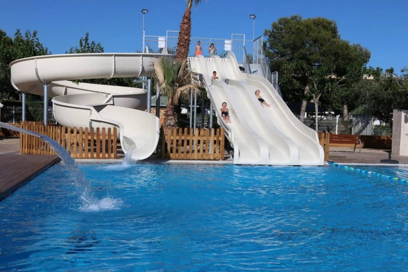 Camping für 6 Personen in Cambrils, Baix Camp