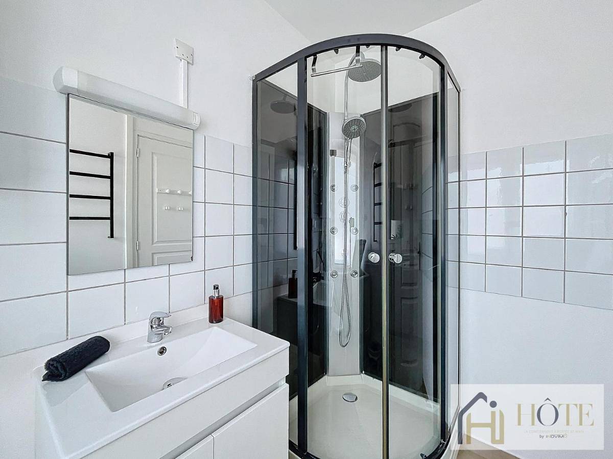 Appartement entier, L'Atelier Zen - Confort & Cosy in Dunkerque, Côte des dunes de Flandres