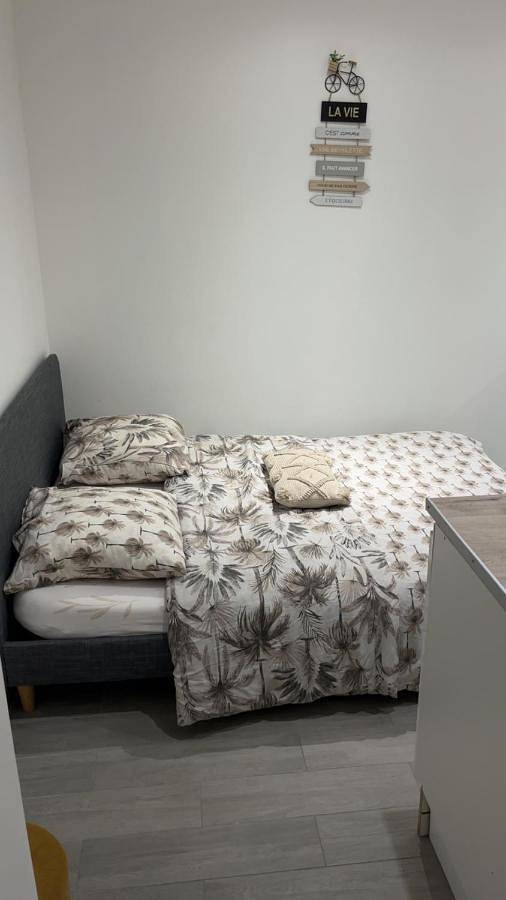 Gîte pour 2 personnes, avec terrasse à Élancourt - 4