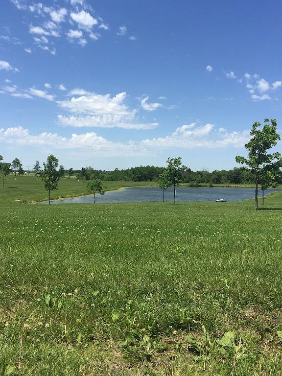 Planen Sie eine Herbstreise? Dieses wunderschöne Anwesen ist perfekt für einen Wochenendausflug! in Iowa