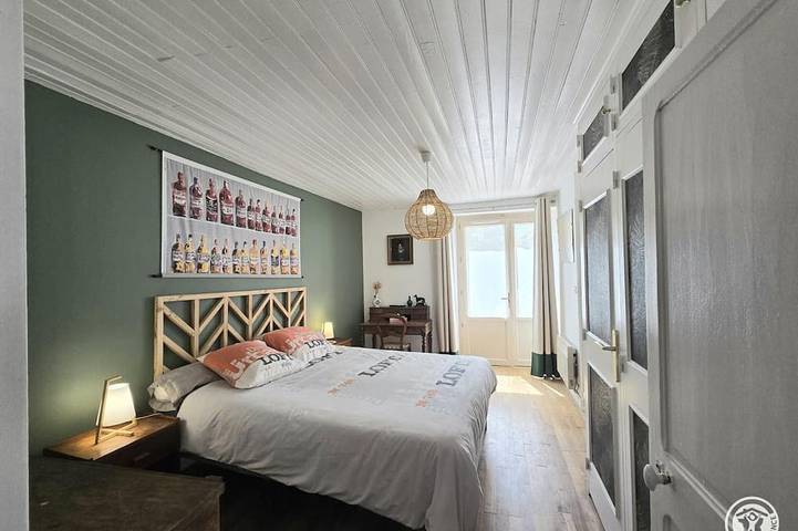 Gîte pour 4 personnes, avec jardin à Milhac-de-Nontron - 3