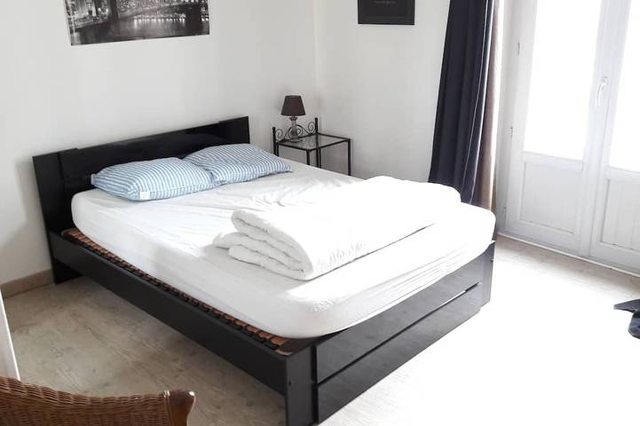 Appartement entier, Grand appart au Pays Basque proche plages et restaurants in Bayonne, Région de Bayonne