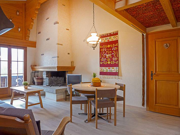 Vakantiewoning voor 4 personen, met Balkon in Wengen