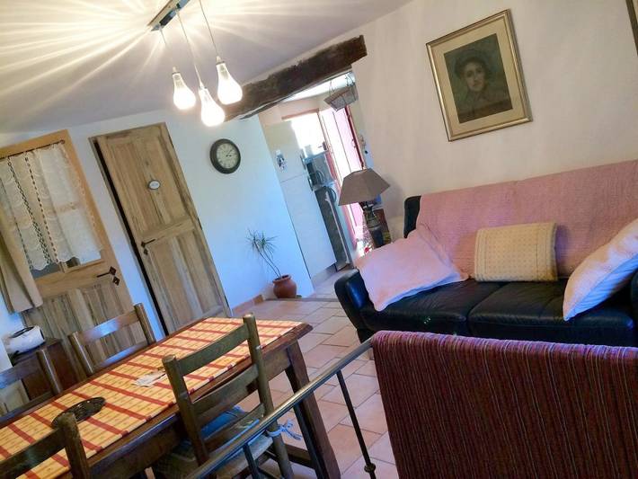 Location de vacances pour 2 personnes, avec Balcon et Terrasse à Bonnieux - 4