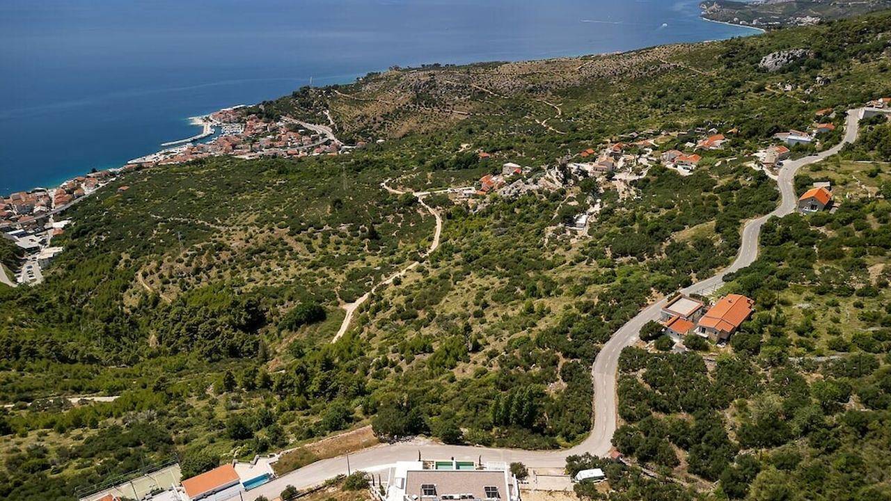 Ferienhaus für 8 Personen (170 m²) in Podgora in Podgora, Rivera de Makarska