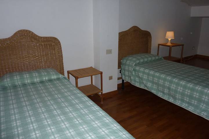 Appartement entier, Grenier au centre d'Assise in Assise, Province de Pérouse