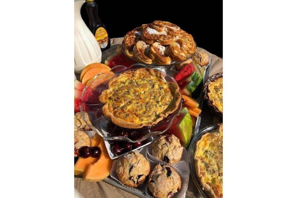 Savannah Safari Tent & Breakfast-Flx Glamping in Yates County