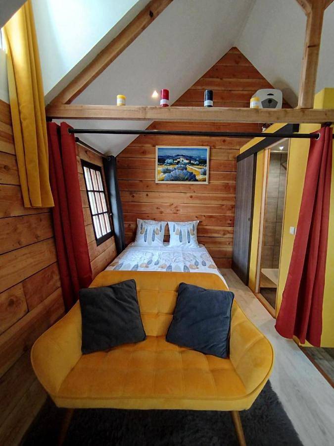 One-Bedroom Chalet in Cordes-sur-Ciel, Région d'Albi