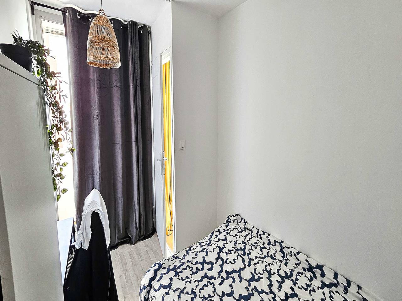 Entire apartment, Private Room in a shared flat – Villeurbanne in Villeurbanne, Lyon region