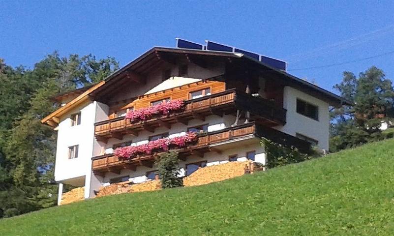 Ganze Ferienwohnung, Appartement 2 - 6 Personen in Stummerberg, Ski-Optimal Hochzillertal