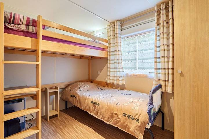 Location de vacances pour 4 personnes, animaux acceptés à Saint-Georges-de-la-Rivière - 3