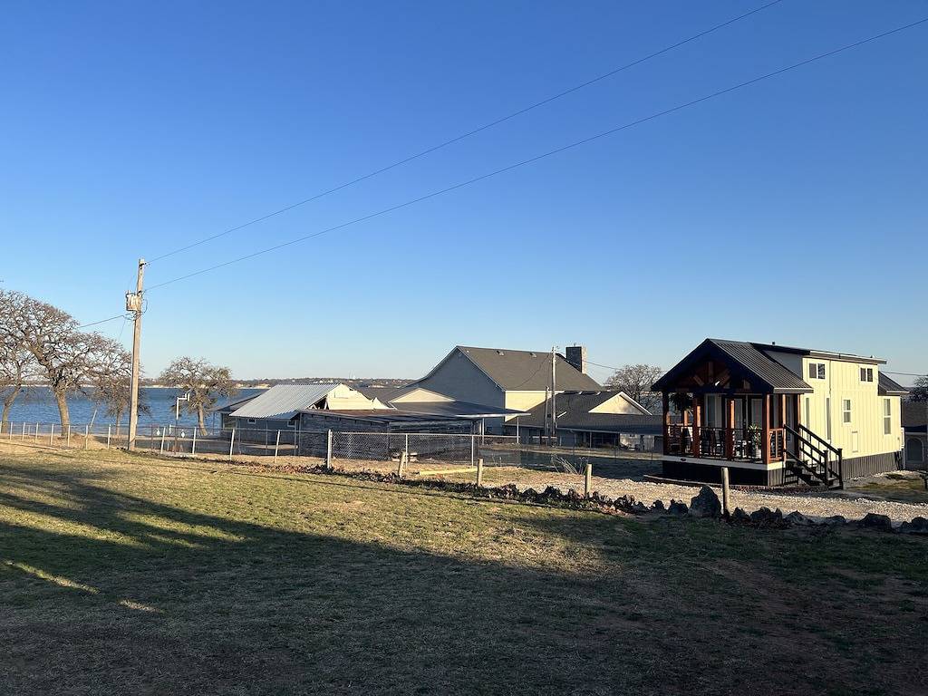 New Cozy Cottage on Lake Texoma in Lake Texoma