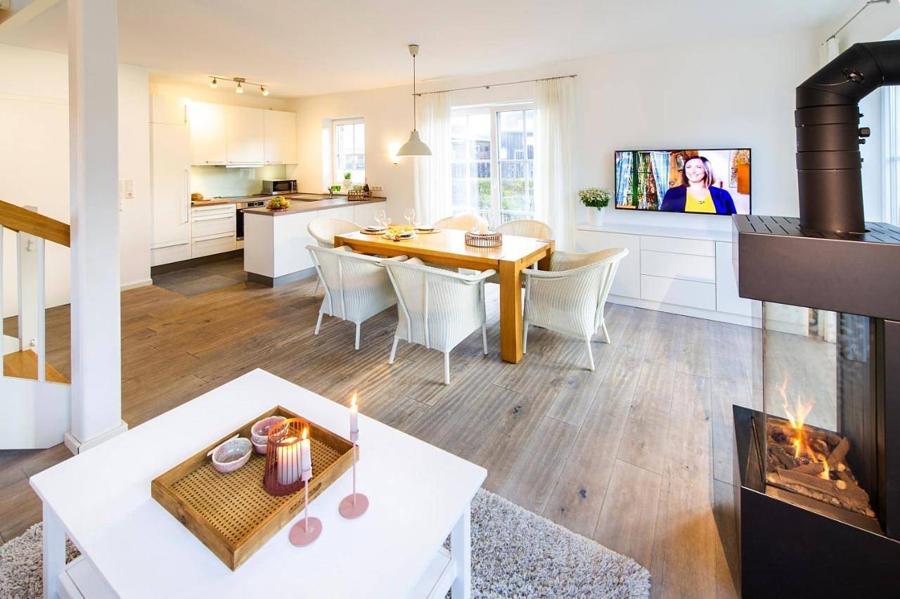 Ferienhaus Strandhafer in Wangerooge