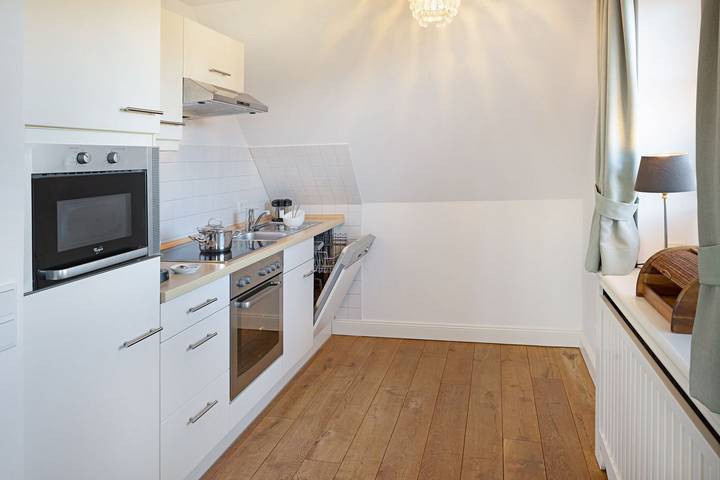 Ganze Wohnung, Herzlich Willkommen im Appartement Westend in Nordfriesische Inseln (Schleswig-Holstein) (Schleswig-Holstein), List (Sylt)