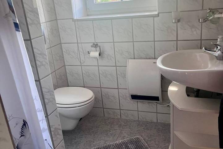 Ferienhaus für 4 Personen, mit Terrasse und Garten in Neuwesteel - 4
