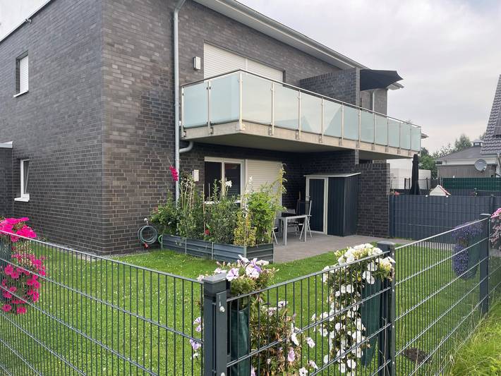 Ferienwohnung für 7 Personen, mit Garten, mit Haustier im Münsterland - 2