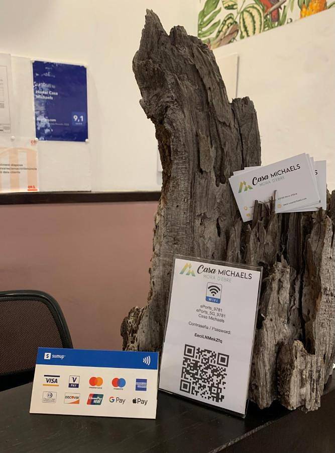 Location de vacances pour 4 personnes, avec terrasse à Móra d'Ebre - 2